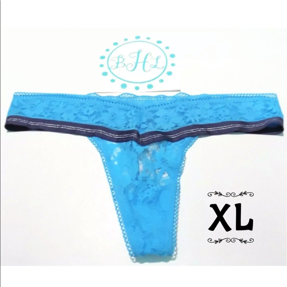 Victoria’s Secret Thong Panty, Panties XL